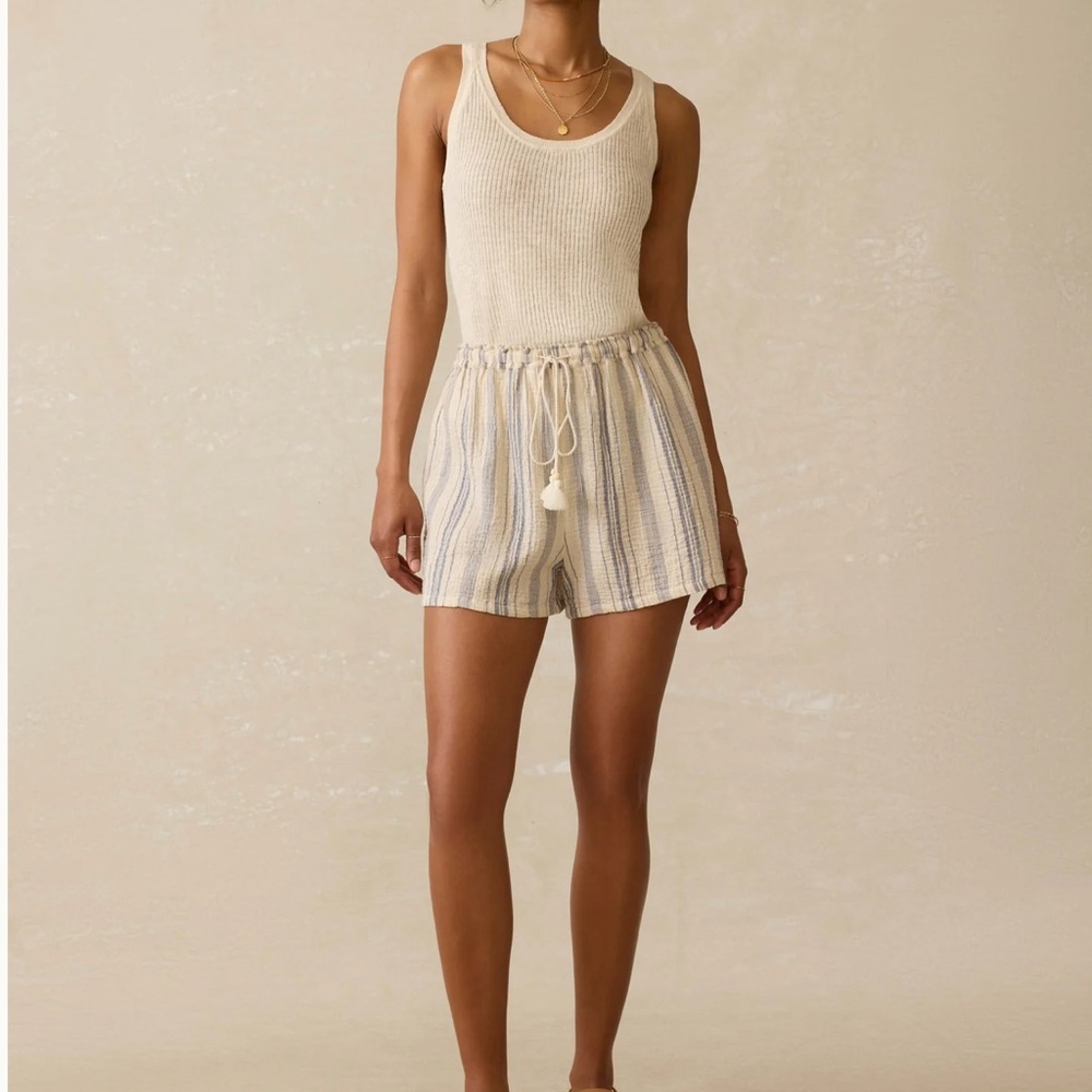 Faherty Shorts Gauze - Picture 4 of 8